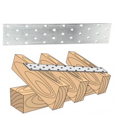 Σύνδεσμος Ίσιος για Πέργκολα 40x80mm LP-01